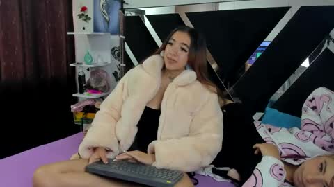 Snapshot of vip_thedivas chatting on 01/18/25, 02:55 The divas online show from 01/18/25, 02:55