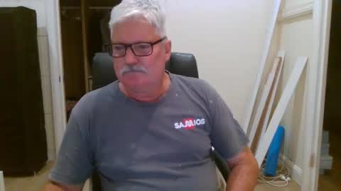 viper654321 online show from 01/12/26, 07:35