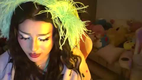 VireDesire online show from 02/16/26, 01:40