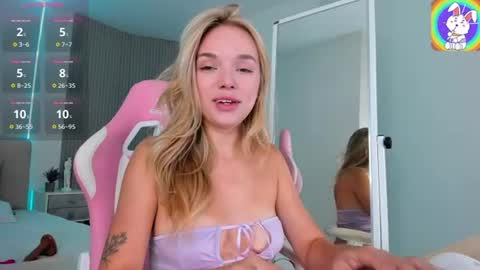 Snapshot of virrginchloee chatting on 07/14/26, 03:00 Chloe online show from 07/14/26, 03:00