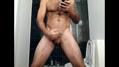 horny guy online show from 10/22/25, 12:38