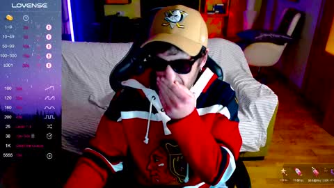 virusz10 online show from 01/01/25, 06:06