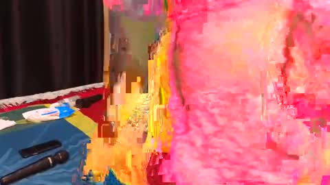 Ashley online show from 01/31/25, 01:22