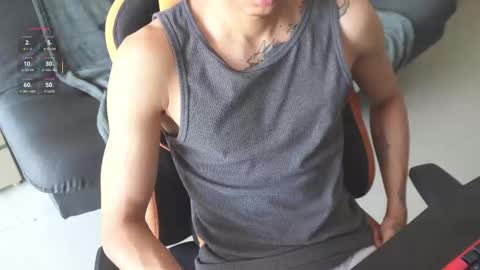 VITO BENZ online show from 09/15/25, 02:50