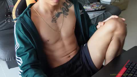 VITO BENZ online show from 01/09/26, 03:15