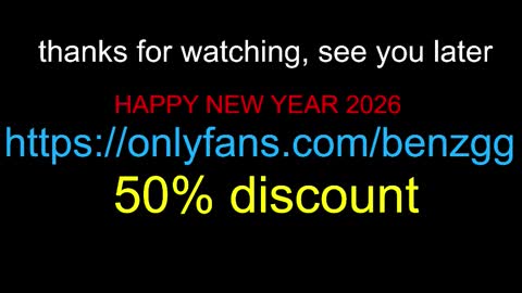 VITO BENZ online show from 01/12/26, 03:34