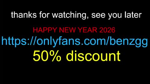 VITO BENZ online show from 01/13/26, 04:07