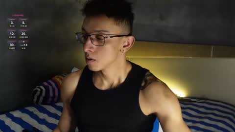 VITO BENZ online show from 03/22/26, 01:42