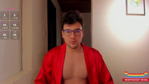 Vito Ferrer online show from 09/08/25, 11:26