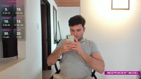 Vito Ferrer online show from 09/18/25, 07:16