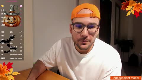 Vito Ferrer online show from 10/03/25, 12:51