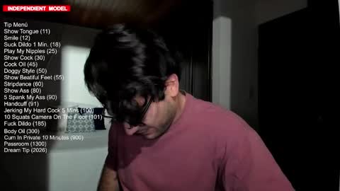 Vito Ferrer online show from 03/22/26, 12:03