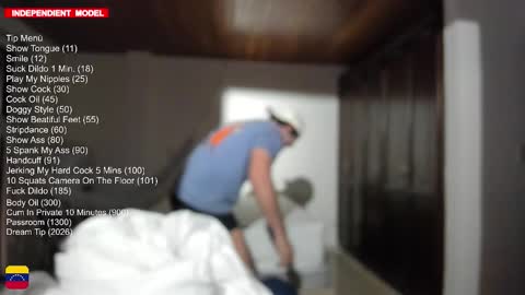 Vito Ferrer online show from 03/24/26, 12:10