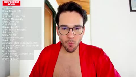 Vito Ferrer online show from 03/25/26, 05:41