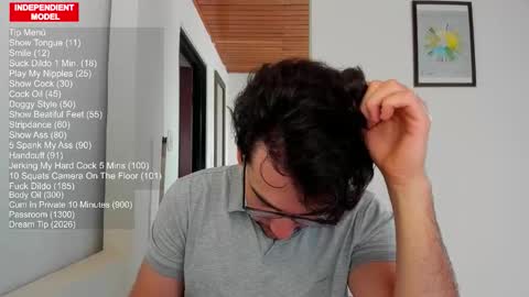 Vito Ferrer online show from 03/27/26, 04:07