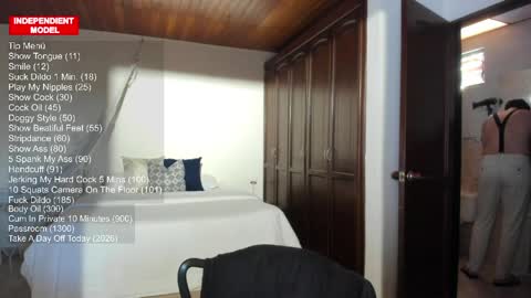 Vito Ferrer online show from 04/01/26, 06:16