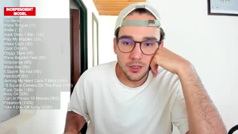 Vito Ferrer online show from 04/04/26, 04:37