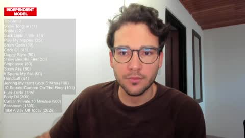 Vito Ferrer online show from 04/06/26, 11:22