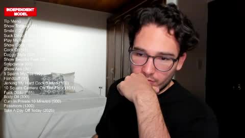 Vito Ferrer online show from 04/06/26, 11:49