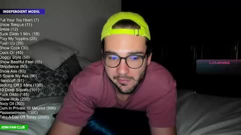 Snapshot of vito_ferrero chatting on 06/10/26, 12:55 Vito Ferrer online show from 06/10/26, 12:55