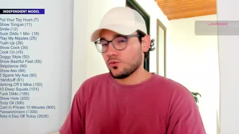 Snapshot of vito_ferrero chatting on 07/02/26, 06:58 Vito Ferrer online show from 07/02/26, 06:58