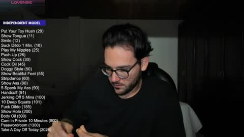 Snapshot of vito_ferrero chatting on 07/13/26, 01:08 Vito Ferrer online show from 07/13/26, 01:08
