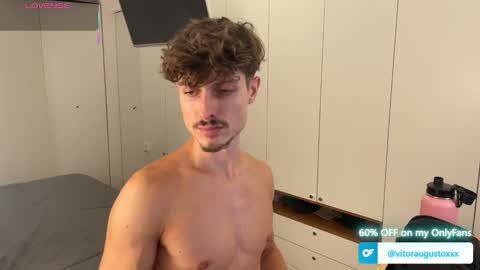 vitoraugustoxxx online show from 01/14/26, 07:41