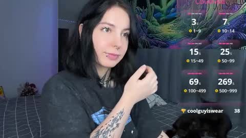 Vivi   online show from 11/22/25, 07:02