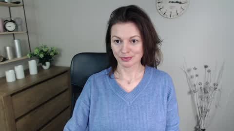 Vivian online show from 01/13/25, 03:47