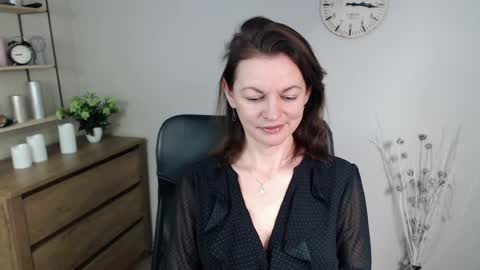 Vivian online show from 01/14/25, 06:45