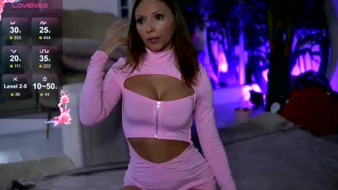 Vivi online show from 11/16/25, 09:09