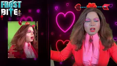 VivianFrosty online show from 02/08/26, 05:00