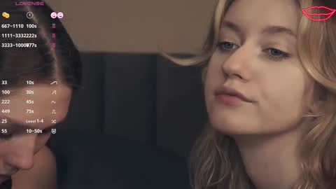 Nelly and Mari online show from 02/25/25, 12:25