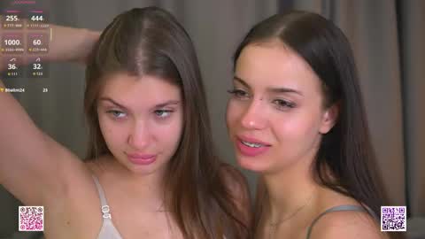 Nelly and Mari online show from 04/10/26, 08:41