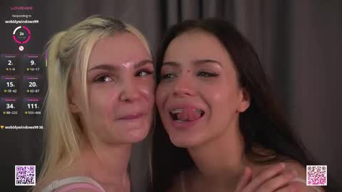 Nelly and Mari online show from 05/11/26, 08:42