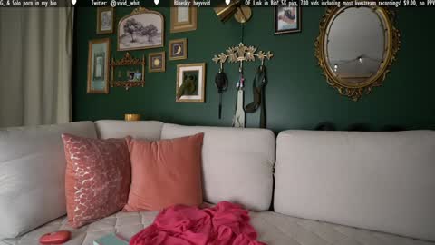 Whitney online show from 03/07/25, 02:36