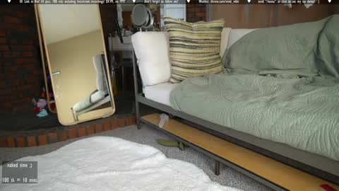 Whitney online show from 10/23/25, 03:28