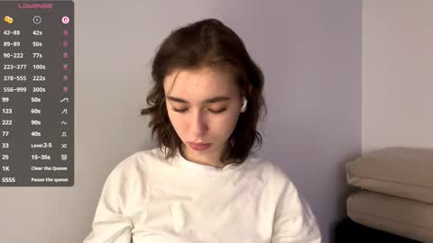 Vivi online show from 01/14/26, 07:03