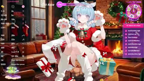 vix_rose online show from 12/18/25, 12:11