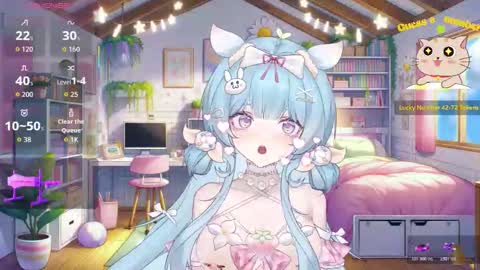 vix_rose online show from 01/17/26, 04:11