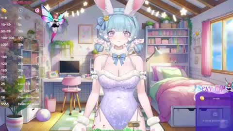 vix_rose online show from 04/03/26, 04:43