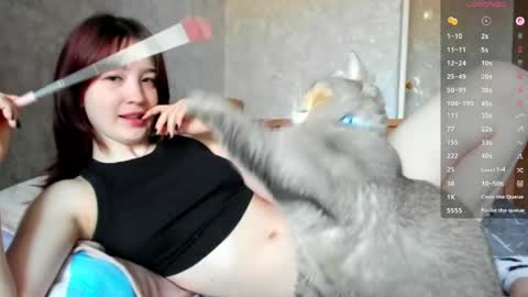 Nika 18 . online show from 04/23/26, 03:19