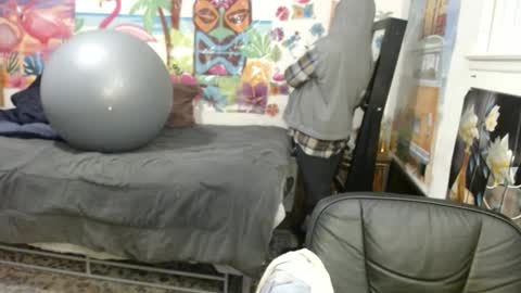 Vixen Fyre online show from 01/14/25, 03:32