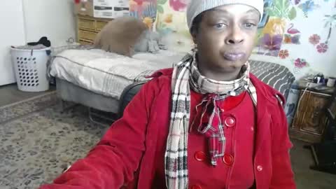 Vixen Fyre online show from 02/17/25, 11:20