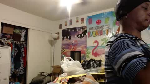 Vixen Fyre online show from 09/28/25, 01:00