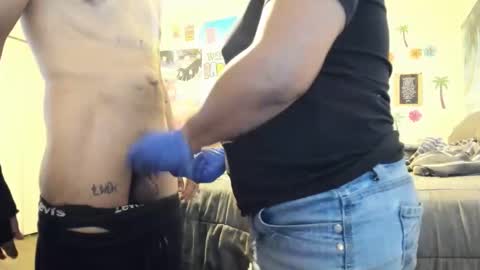 Vixen Fyre online show from 03/12/26, 06:14