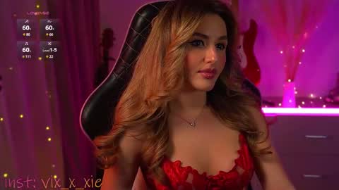 vixxxiee online show from 03/01/25, 02:26