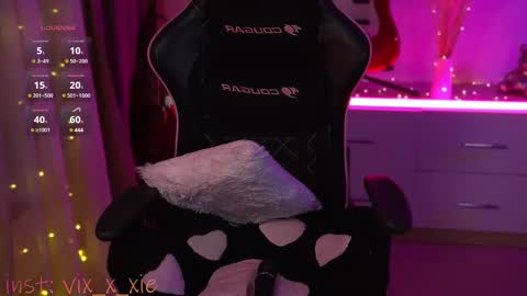 vixxxiee online show from 03/02/25, 09:22