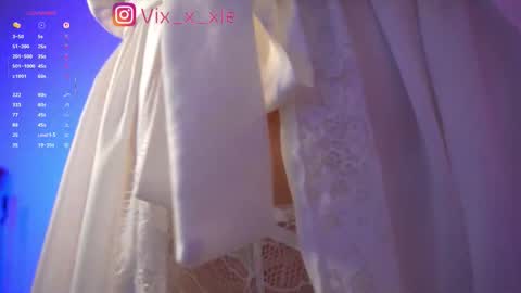 vixxxiee online show from 01/15/26, 07:28