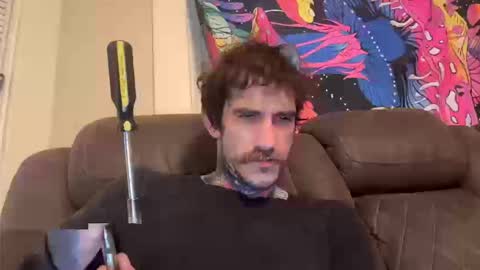 VJ online show from 10/12/25, 10:09
